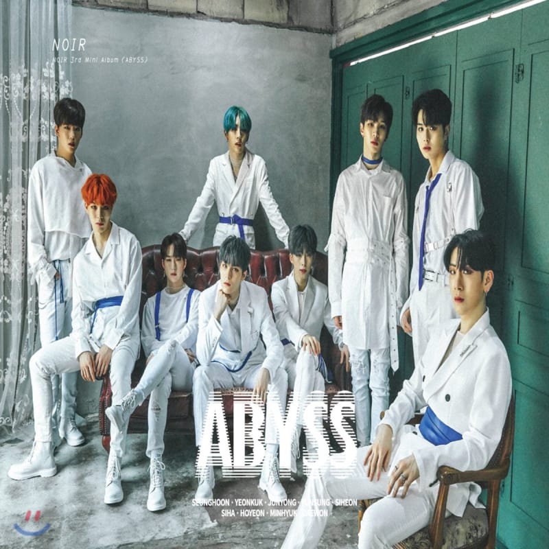 

Noir - 3rd Mini Album: Abyss
