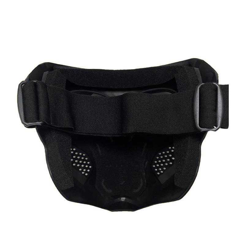 Halloween Ghost Skull Cosplay Mask - Horror Tactical Mask in Stock