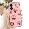 Cute Printed Phone Case For Vivo Y22 Y22s Y22t Soft Silicone Shockproof Cases For Vivo V2206 V2207 Y22 Y22S Y22T Covers Bumpers