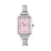 Y2K 9MM Width Italian Charm Round and Square Simple Elastic Watch Bracelets Bangle For Friend Wife Birthday Gift DIY Jewelry