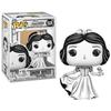 Figurine - Funko - Snow White (sketch) - 9 Cm Vinyl - Grayscale - Children 3 Years and Over