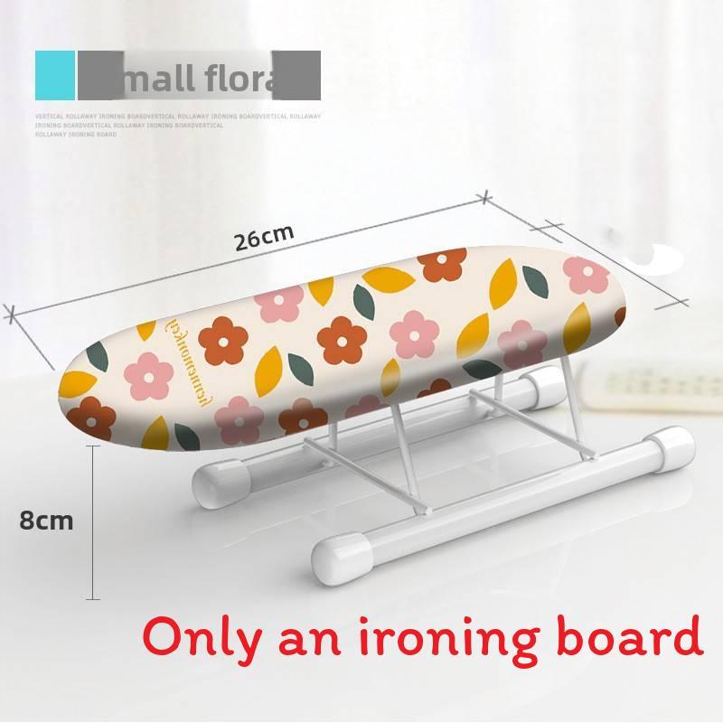Small Sleeve Ironing Board With Heatresistant Fabric For Home Garment Care