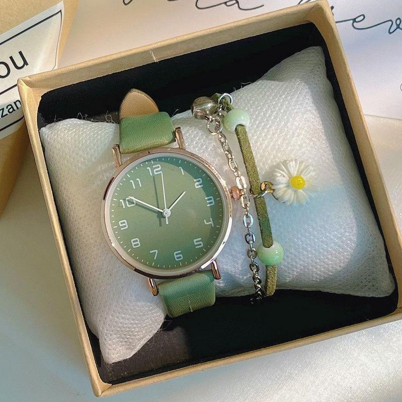 Special Watch for Girls, Candidate Temperament, Student Style, Niche