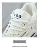 Women's Summer Mesh Sneakers: Breathable, Korean Style, Thick-Soled White Casual Dad Shoes