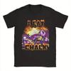 Deltarune Susie "I Eat Chalk" T-Shirt – Casual Gaming Character Tee Matching Streetwear Shirt for Couples Graphic T Shirts