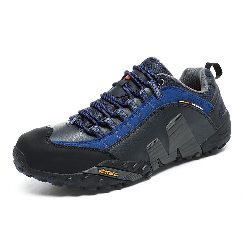 Mens Hiking Shoes High-quality Leather Comfortable