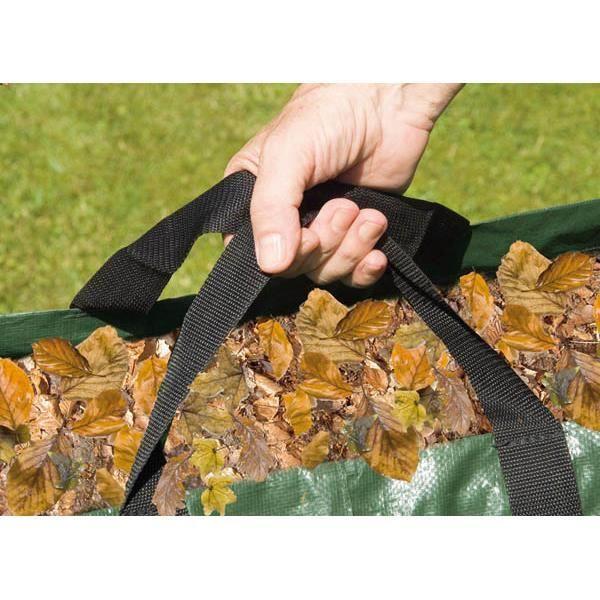 Garten- und Abfallsack Premium - GENERISCH - Jumbo - 272 L - 200 g/m²