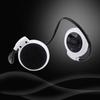   Headset 4.0 Wireless Headphone Sweat Proof Earbuds for Cellphone Black