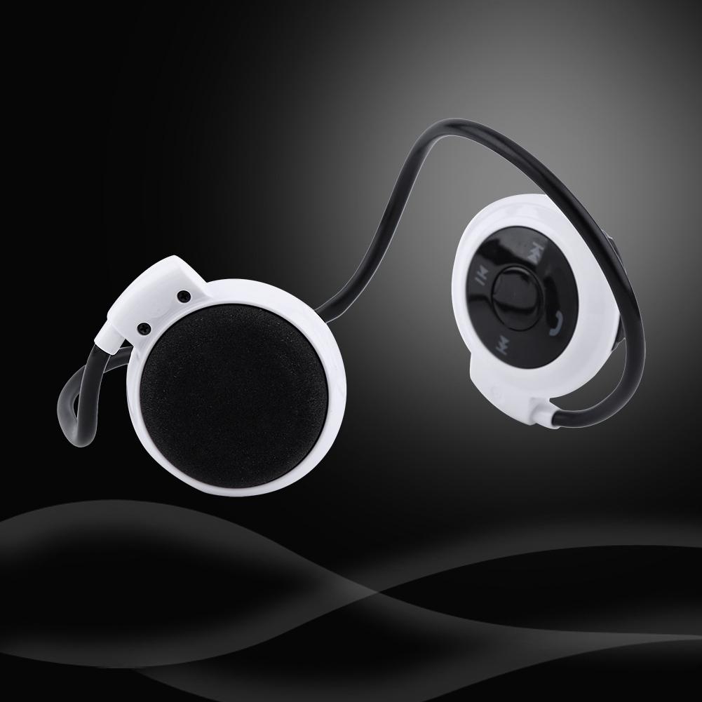   Headset 4.0 Wireless Headphone Sweat Proof Earbuds for Cellphone Black