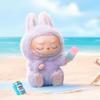 LABUBU Chinese Version Macaron Bubble Series Fun Blind Box Vinyl Face Plush Dolls