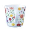 NARUMI Anna Emilia Happy Halloween Floral Microwave and Dishwasher Gift Mug, 340cc, Print, Cute, Large, Safe, Boxed, 52541-2923P