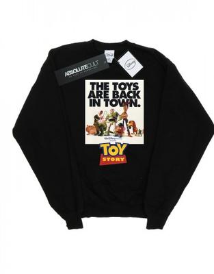 Mens Toy Story Movie Poster Sweatshirt