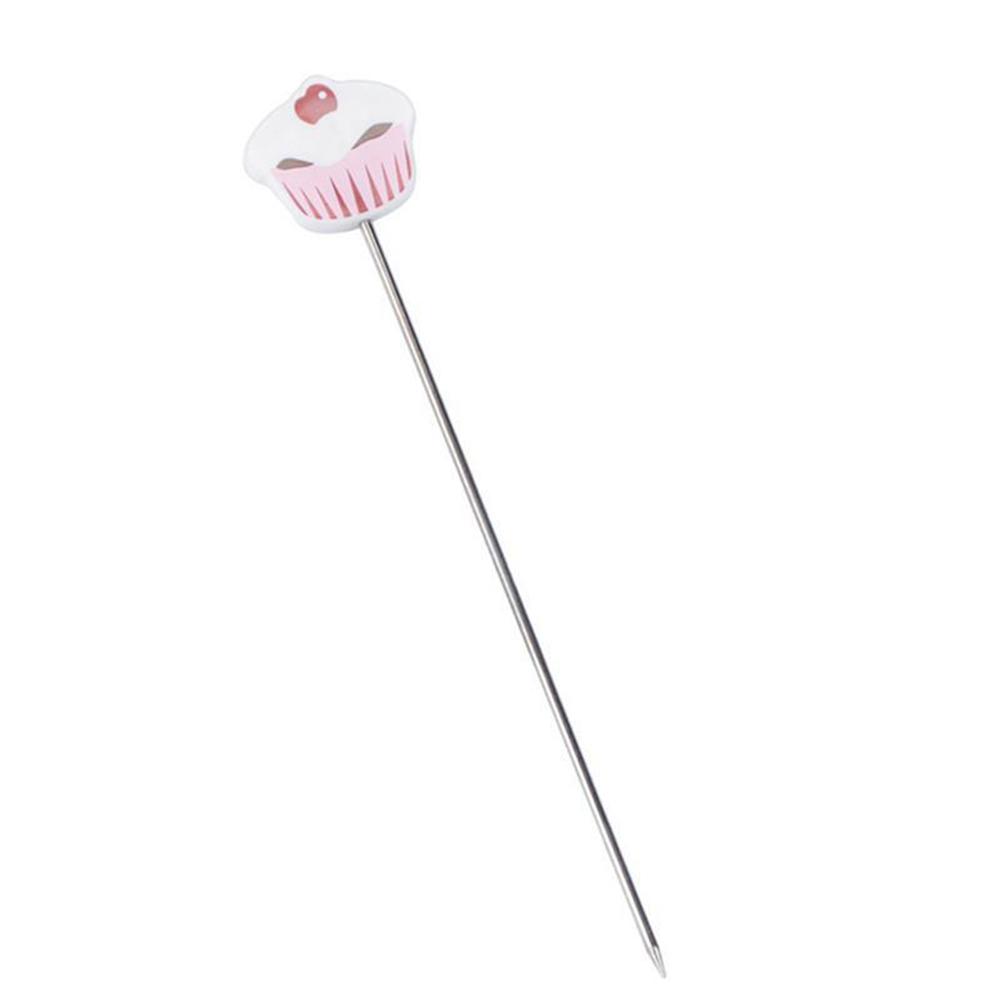 Stainless Steel Baking  Test  Probe Cupcake Muffin Testing Convenient Baking Skewer Tool