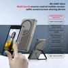Touch Wireless Screen Sharing Device Selfie Phone Magnetic Suction Rear Selfie Projection Screen Suitable for Live Streaming