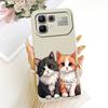 For Infinix Note 60 Pro Note60 Cute Cat Flower Cartoon Phone Case For Infinix Note 60 60Pro 5G Soft Silicone Covers Bumpers