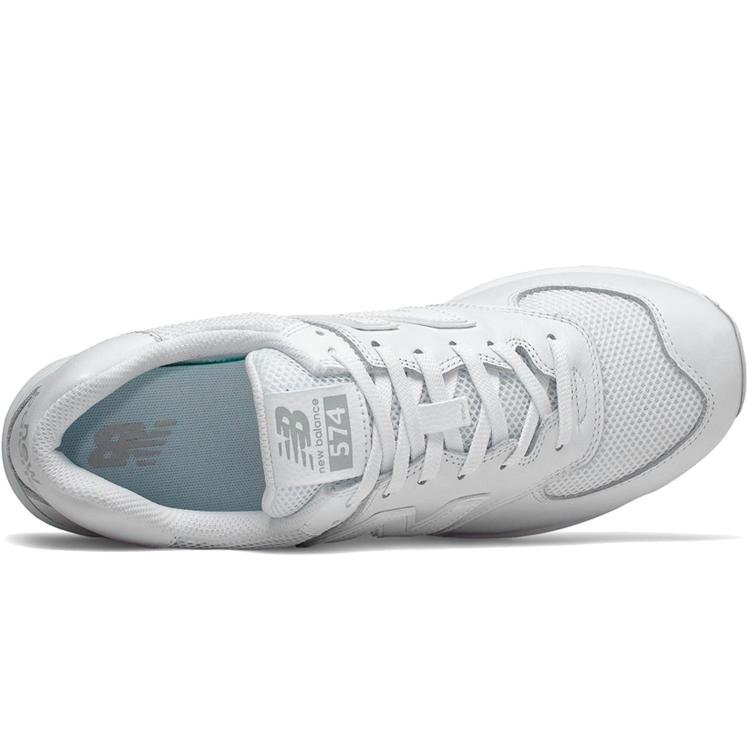 574 New Balance 'Bianco' ML574NSF