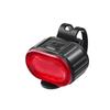 Super Bright Bicycle Headlight Taillight Set Rechargeable LED Super Bright Charging Light High Brightness Portable