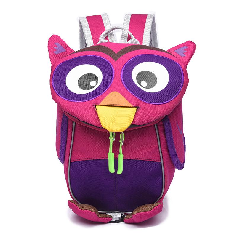 kids owl backpack