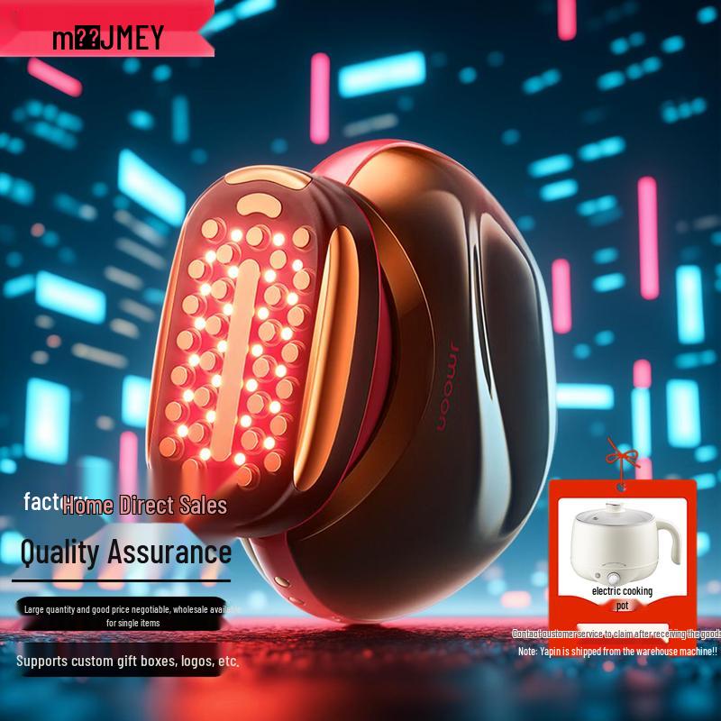 Jiemeng 3rd Gen Collagen Cannon Firming & Anti-Aging Beauty Device