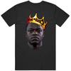 Julius Randle King of New York  Basketball Fan T Shirt Unisex T-Shirt