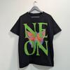 Tricou Playboi Carti Neon Tour Mărime Completă S până la 5XL K1012 Tricou Unisex