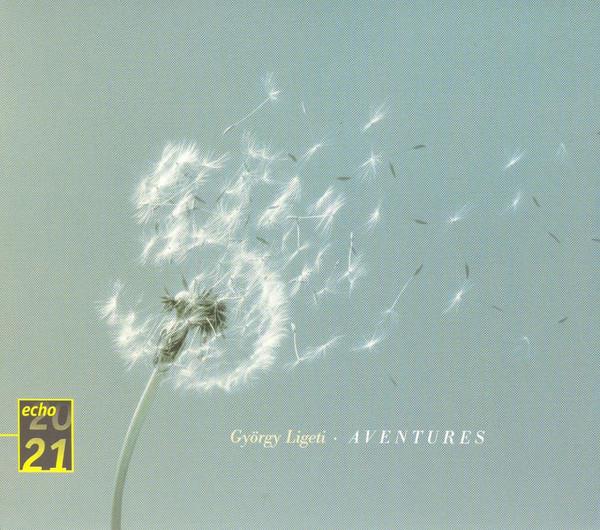 CD GYÖRGY LIGETI - Aventures 471608 Deutsche Grammo 2002 Germany Classical Used