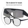 Huangu Mountaineering & Cycling Goggles
