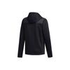 Adidas Neo Daily Daunenjacke mit gespleißter warmer Sportkapuze Herren Oberbekleidung Schwarz DM4348