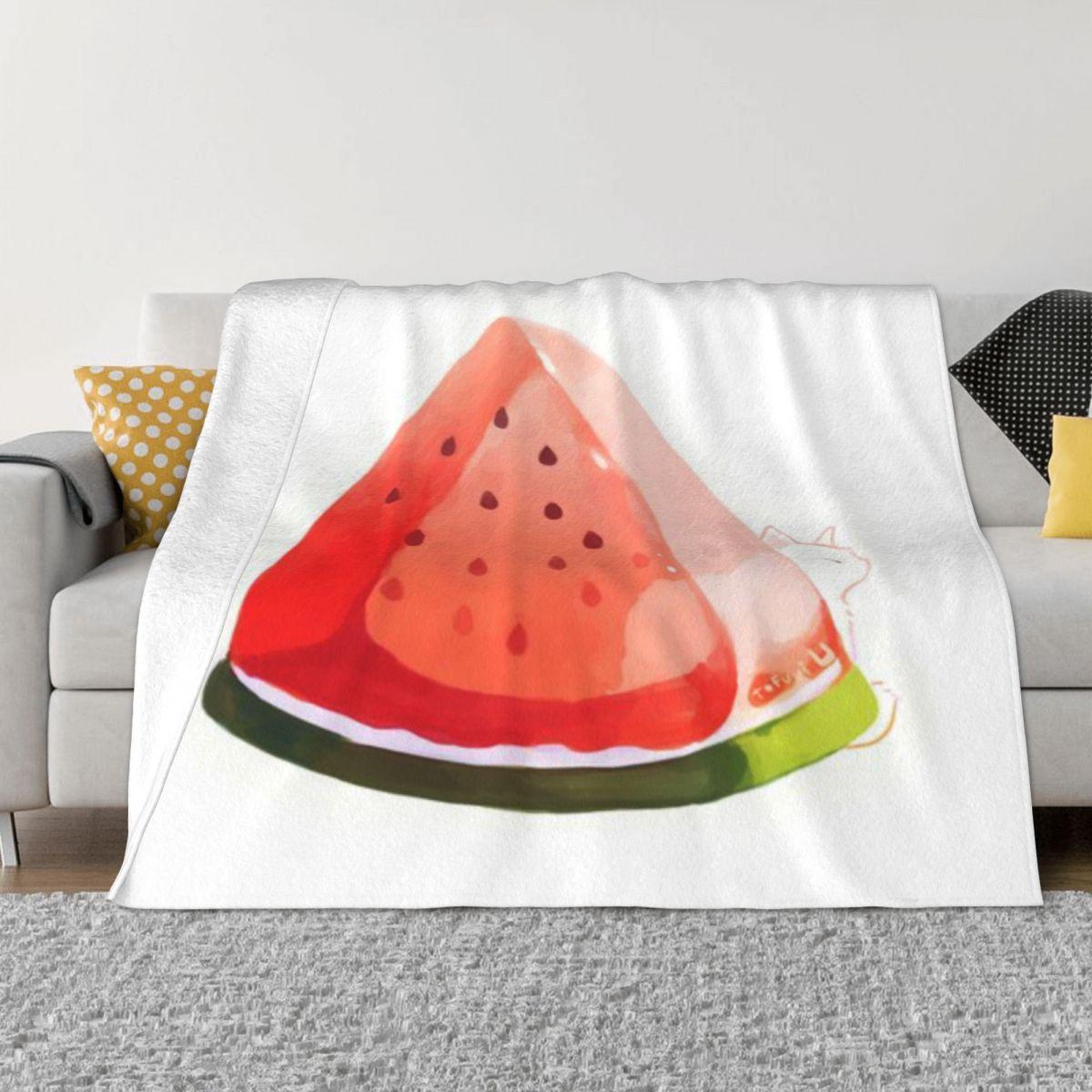 Slice Of Life Personalized Home Decor An Ultra-Soft Micro Fleece Blanket 50x60in