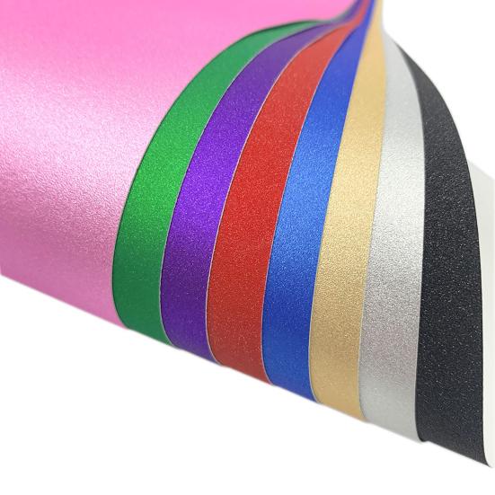 1 Roll Thermal Transfer Film Glitter Self-Adhesive PVC Exquisite Adhesive Vinyl Sheets for DIY