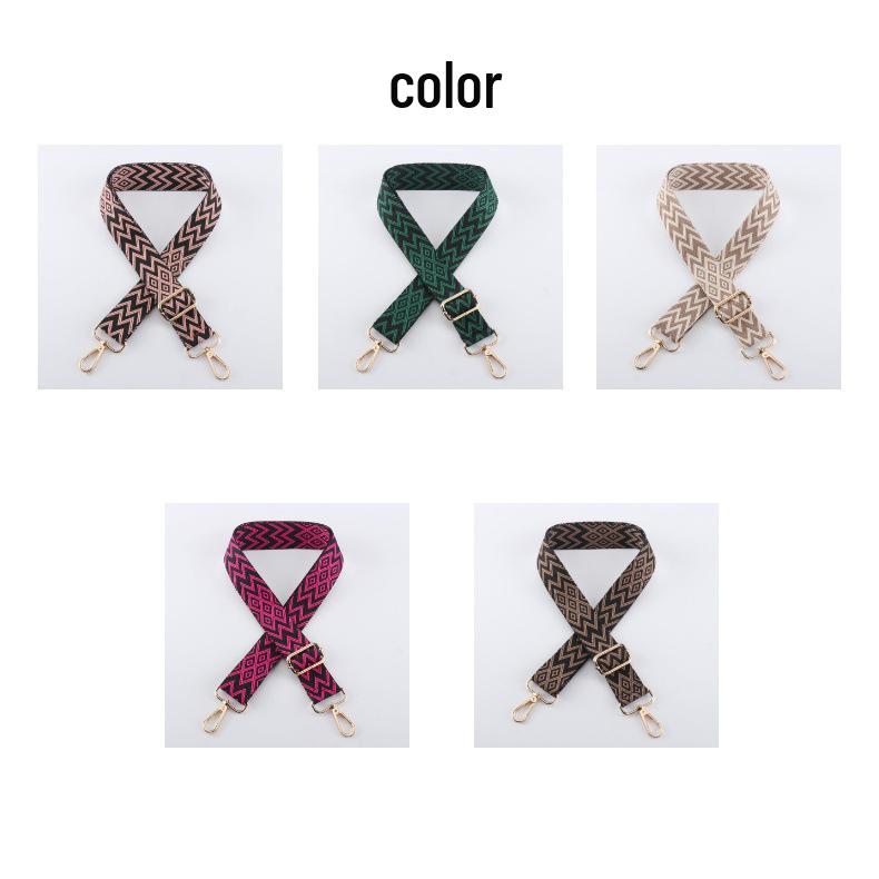 Verstellbarer Umhängetaschengurt - Premium Verbreitertes Schultergurt-Zubehör