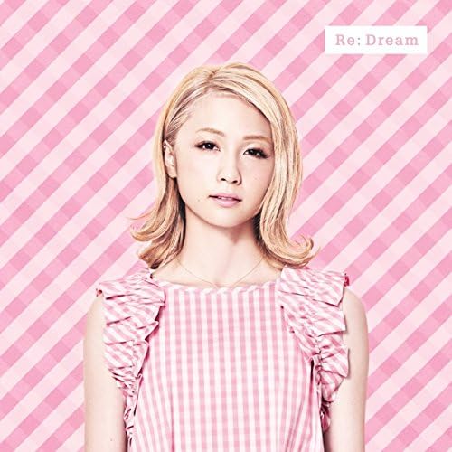 

CD DREAM AMI - Re: Dream(CD+DVD) RZCD86390PROMO Japan ObiJapanese Pop/Rock Used