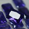 9 Pcs Natural Rare Tanzanite Purple Color Emerald CERTIFIED Best Loose Gemstone mmS-435946