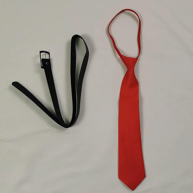 Cosplay Mashle Magic Muscles Lemon Irvine Cosplay Costume Wig Adler Rob Trench Headgear School Uniform Daily Mashle Outfits for