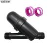 Irrigation 1 Inch Water Filter 120 Mesh Screen Filter Stainless Steel Drip Irrigation Garden Watering Agriculture 1pcs