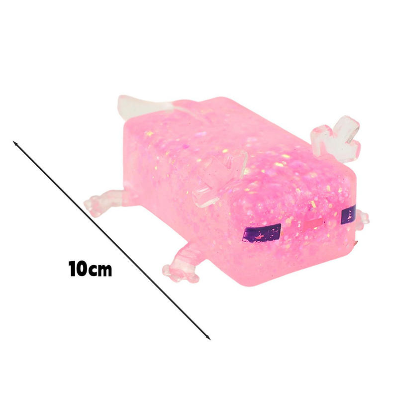 1/6Pcs Cute Animation Animals Press Toys Relief Emotions Fidgeting Sensory Squeeze Toys Slowly Rebound Birthday Party Gifts