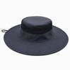 Outdoor Hat Sunscreen Bucket Hat Basin Hat Spring and Summer Men's and Women's Big Edge Hat UV Protection Sun Hat Explosion