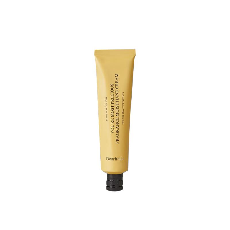 Dear Irene Osmanthus Fragrance Moisturizing Hand Cream