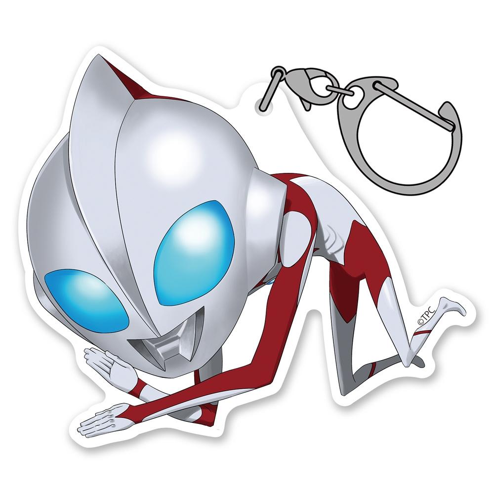 

Ultraman Ultraman Rising Ultraman Acrylic Tsumamare