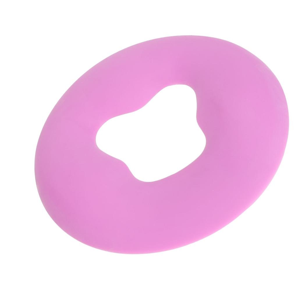 Silicone Face   Pillow Prevent Wrinkles Soft Elastic  a Bed Face Down Cushion for Buty Salon