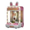 Large Claw Machine Toy for Kids - Grab Plush Toys - Mini Household Birthday Gift for Boys & Girls