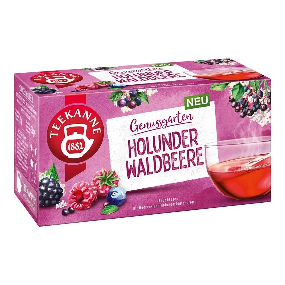 Tikanne Fruit Tea Wildberry 20 Tea Bags