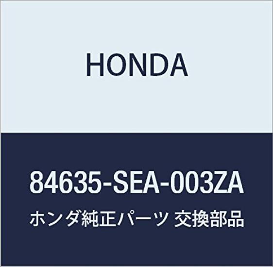 Genuine HONDA Steering trunk lid Part number part wheel, NH120L 84635-SEA-003ZA