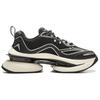 Li Ning Feidian Trail Comfortable Minimalist Shock Absorbing Durable Low Top Lifestyle Shoes Women Shoes Black AZGV256-2