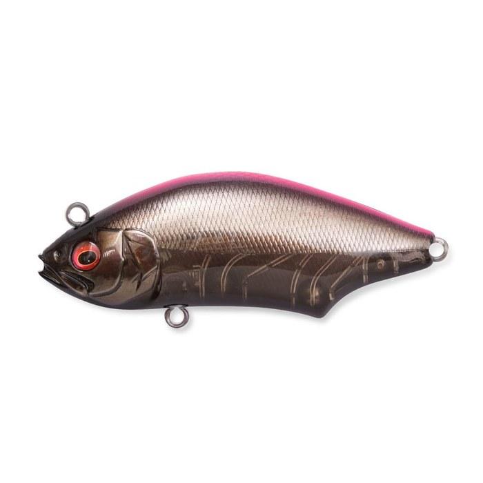 Megabass HADARA TRAP 70 HT Black Pink Back 70mm