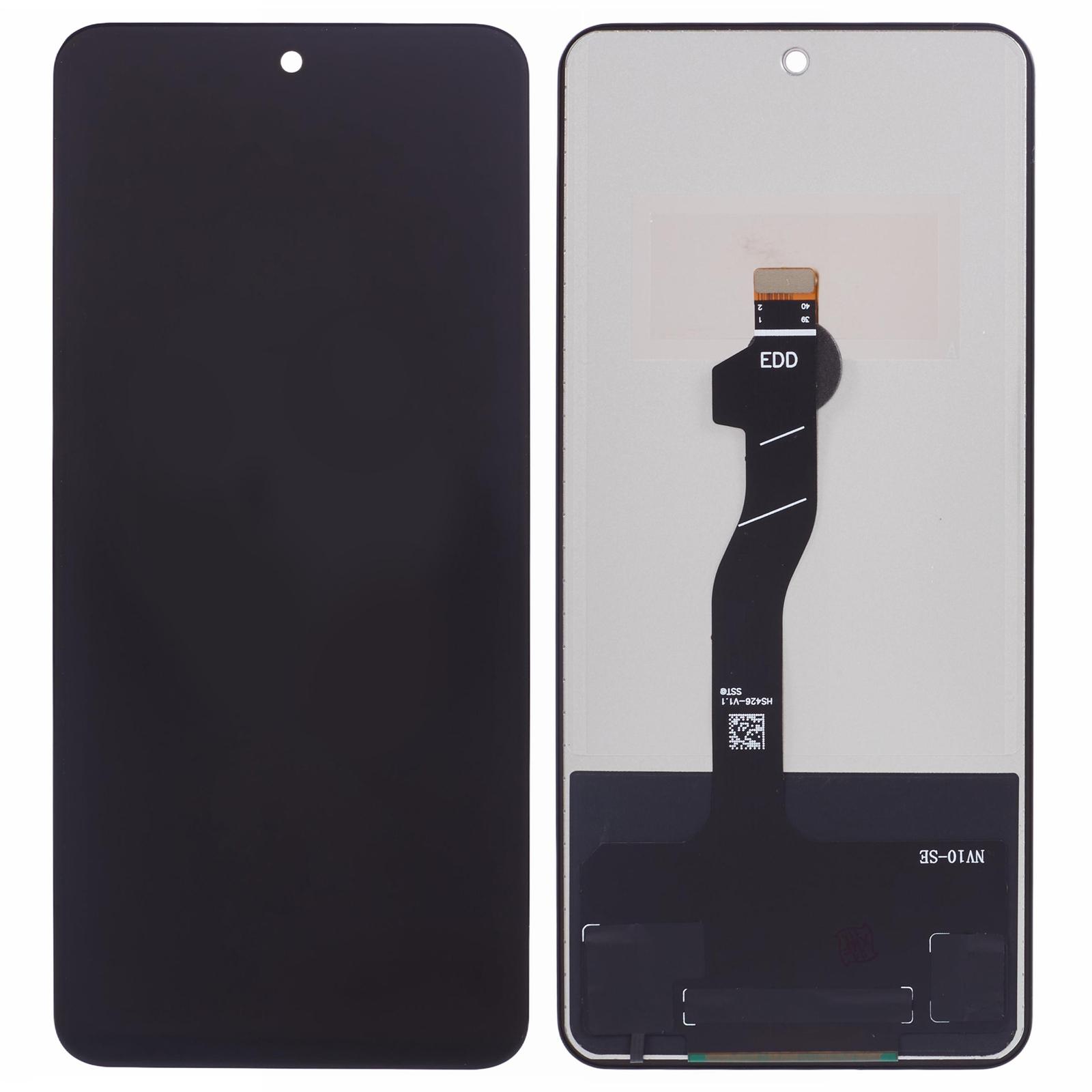 

For Huawei nova 10 SE 4G Grade C LCD Screen and Digitizer Assembly Part (TFT Technology) (Without Logo) Type A