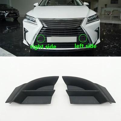 For Lexus RX300 RX350 RX450H 2016 2017 2018 Car Front Bumper Grille Tow Hook Cover Trailer Eye Cap Lid