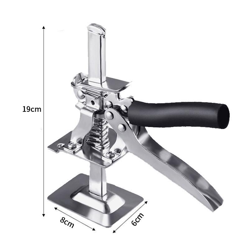 Tile Height Lifter & Adjuster Tool for Cabinet and Wall Installation