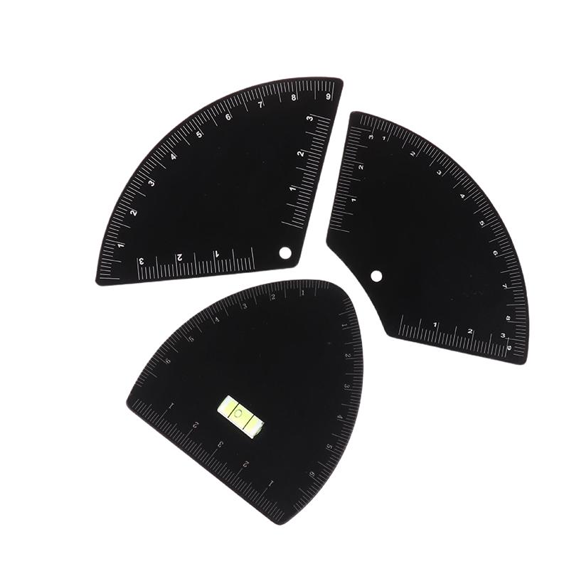 Fast Drawing Eyebrow Drawing Eyebrow Design Ruler Reusable Shaping Mapping Tool Beauty Tool Gift