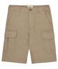 Abilegseu Basic Washed Chino Shorts / 7832913002 Sand